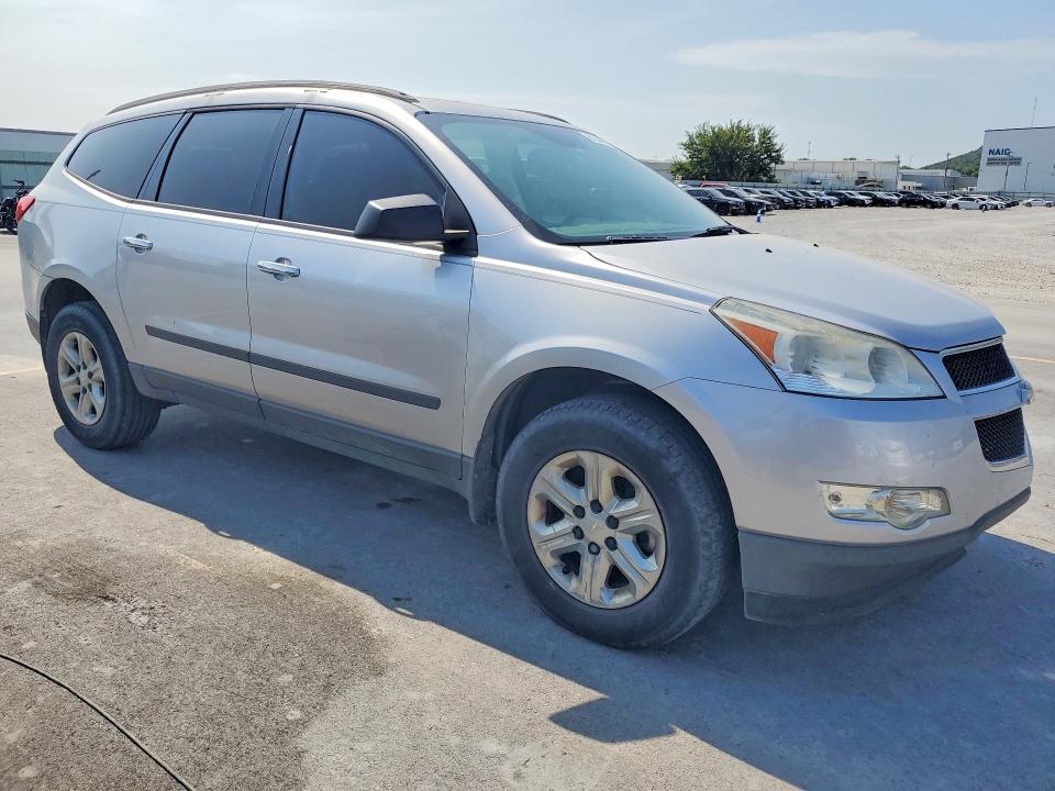 Продаж на аукціоні авто 2012 Chevrolet Traverse, vin: 1GNKRFED2CJ392496, номер лоту: 61544696