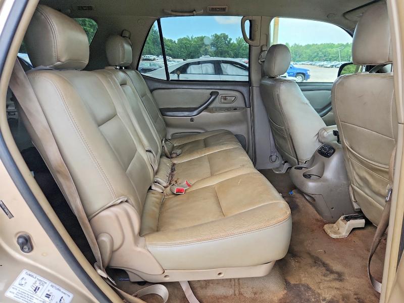 Aukcja sprzedaży 2007 Toyota Sequoia, vin: 5TDZT34A67S292022, numer aukcji: 61709616
