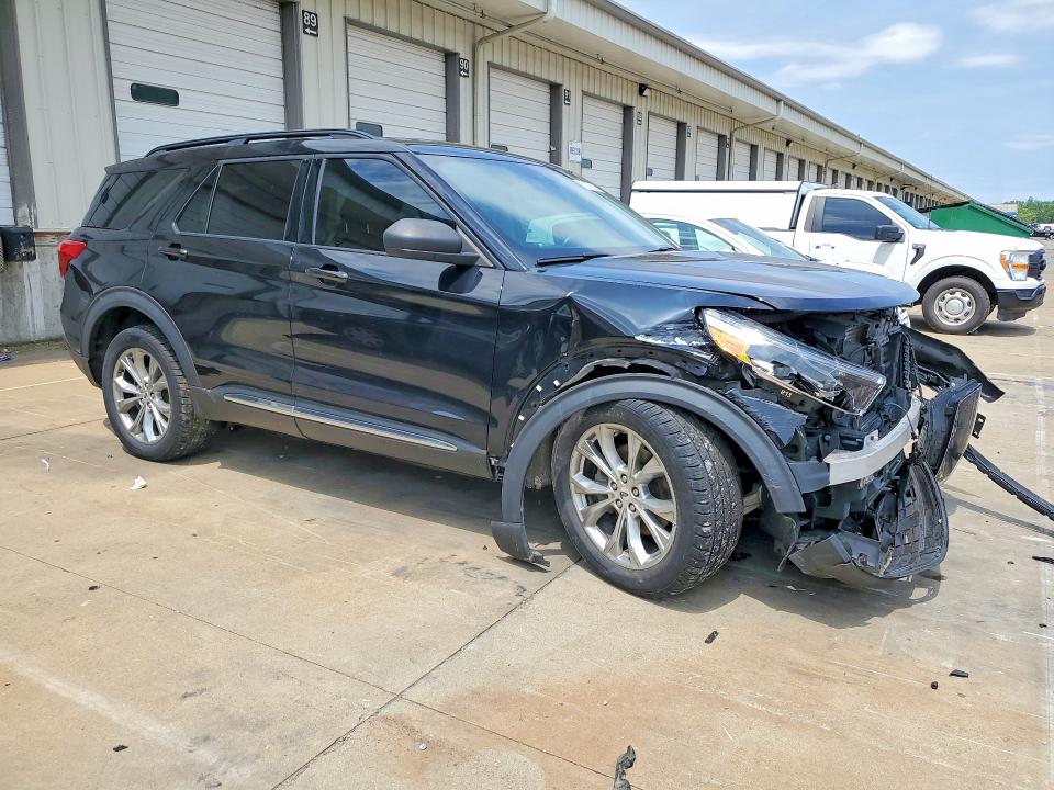 Продаж на аукціоні авто 2020 Ford Explorer, vin: 1FMSK8DH1LGC77894, номер лоту: 61027926