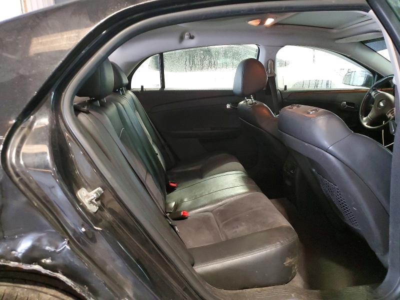 2012 Chevrolet Malibu მანქანა იყიდება აუქციონზე, vin: 1G1ZD5E05CF368802, აუქციონის ნომერი: 61497216