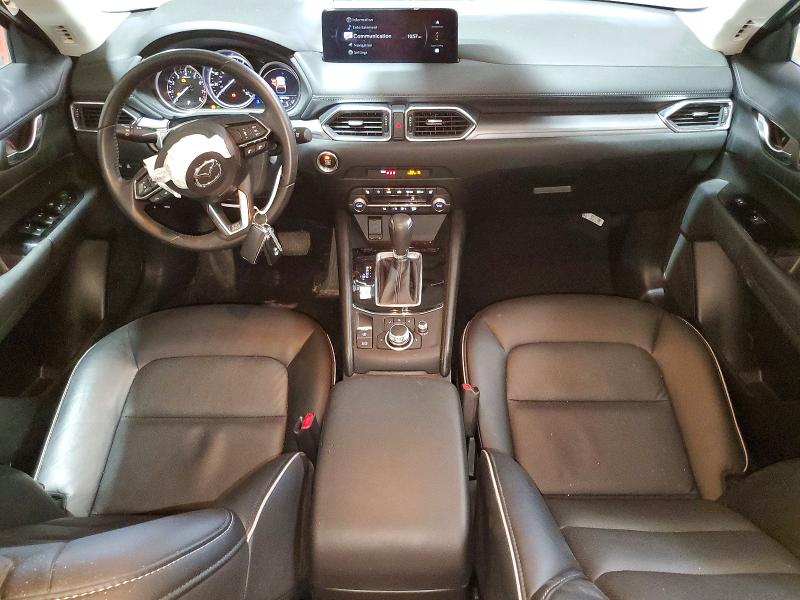 Aukcja sprzedaży 2024 Mazda Cx-5, vin: JM3KFBBL8R0429577, numer aukcji: 62161906