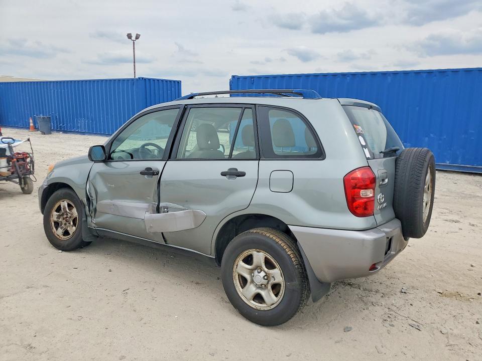 Продаж на аукціоні авто 2004 Toyota Rav4, vin: JTEGD20V940038791, номер лоту: 63360796