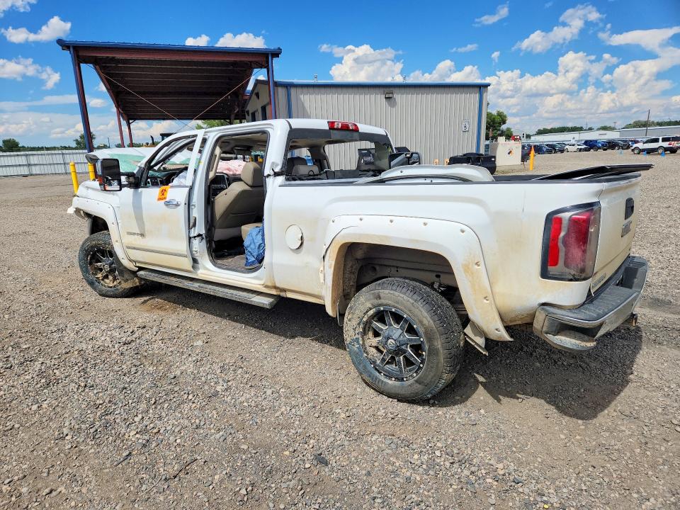 2018 Gmc Sierra მანქანა იყიდება აუქციონზე, vin: 3GTU2NEJ1JG249382, აუქციონის ნომერი: 60149496