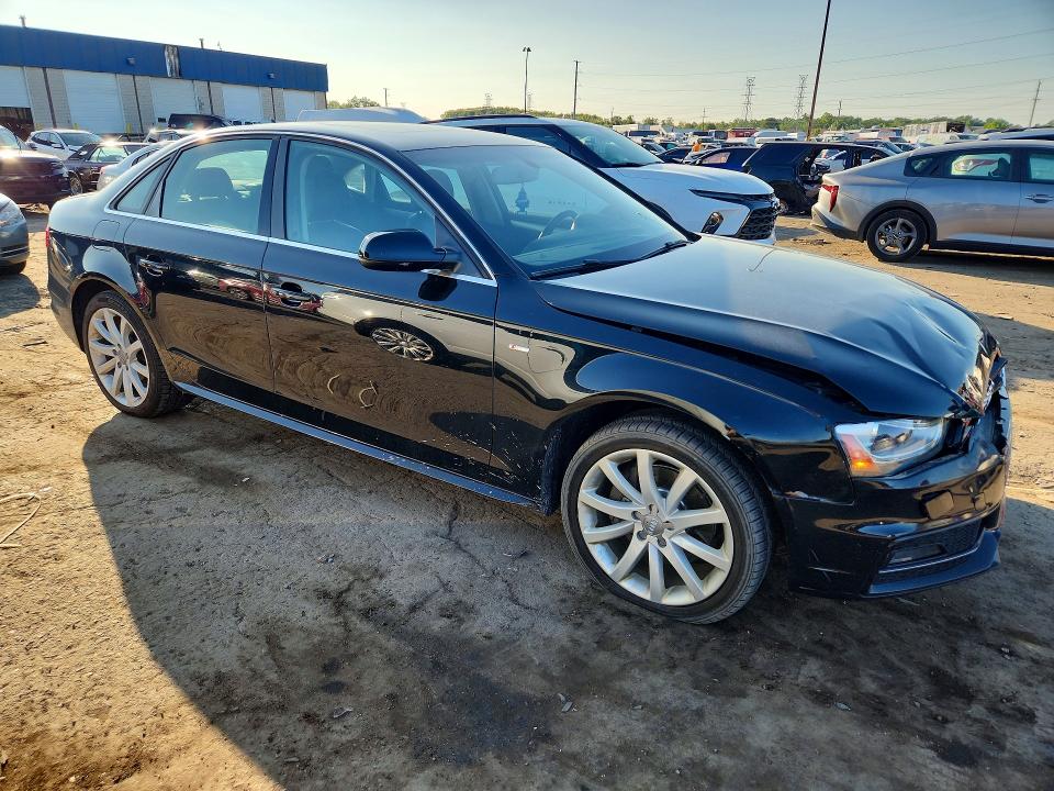 Aukcja sprzedaży 2014 Audi A4, vin: WAUDFAFL1EN038593, numer aukcji: 62125646