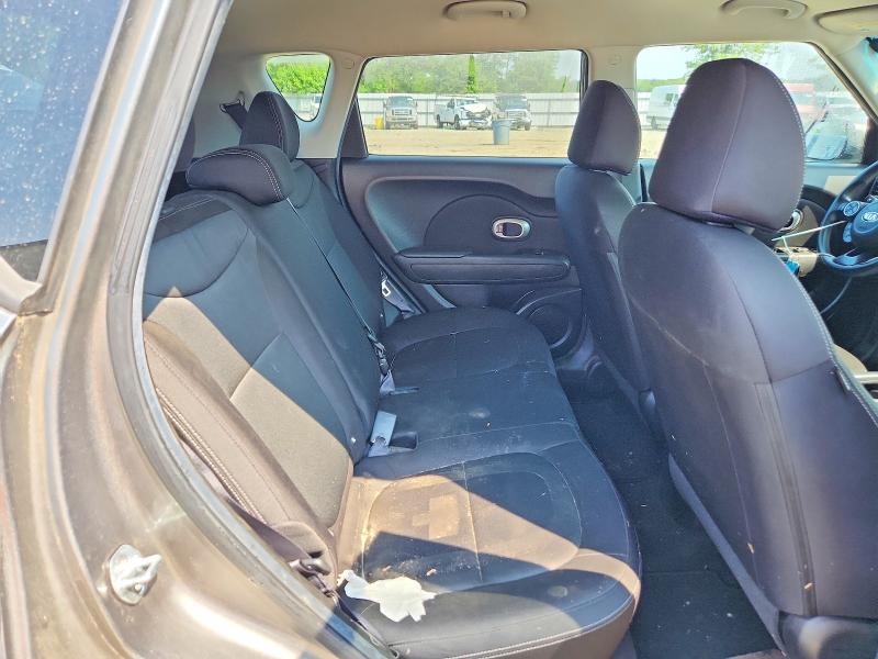 Aukcja sprzedaży 2017 Kia Soul, vin: KNDJN2A28H7480292, numer aukcji: 61042546
