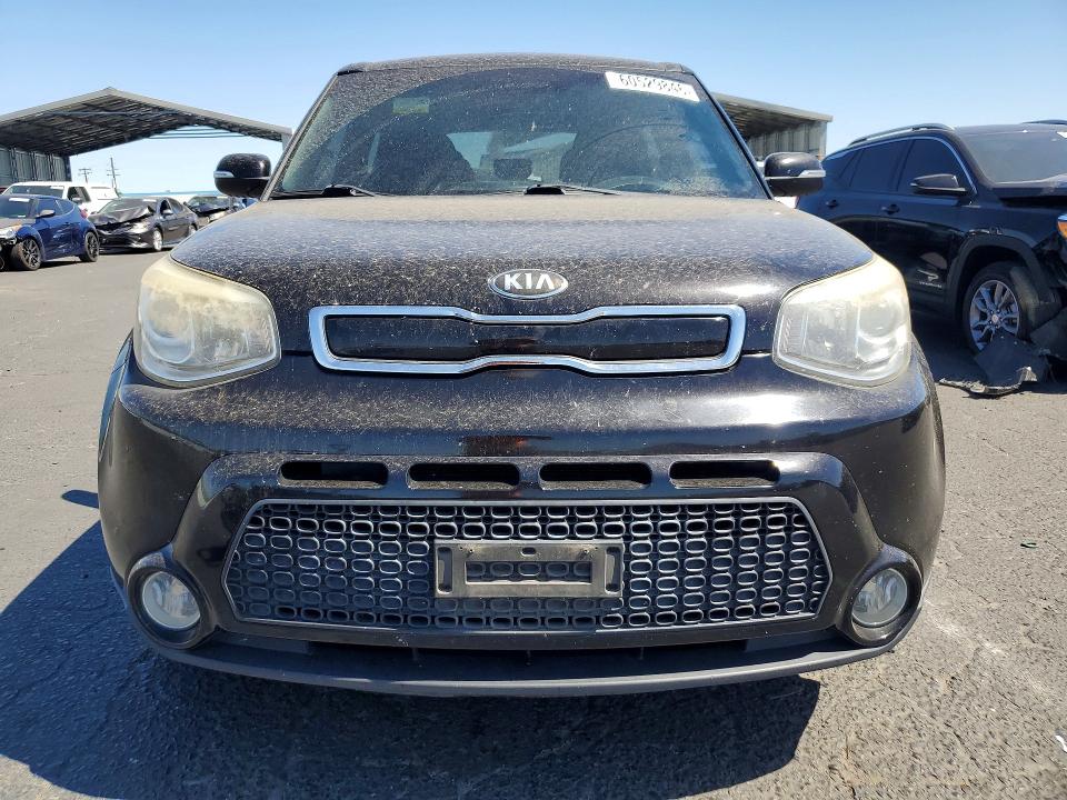 Продаж на аукціоні авто 2014 Kia Soul, vin: KNDJX3A58E7017400, номер лоту: 60529846