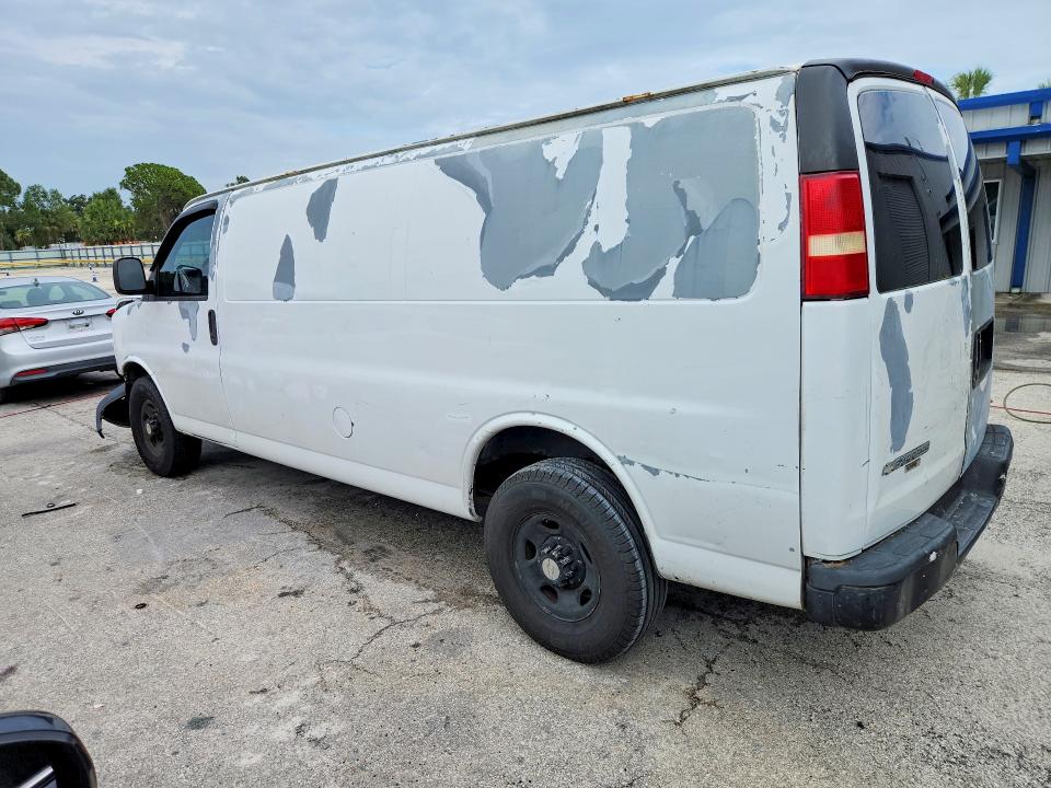 2007 Chevrolet Express G2500 მანქანა იყიდება აუქციონზე, vin: 1GCGG29V671144581, აუქციონის ნომერი: 61483826