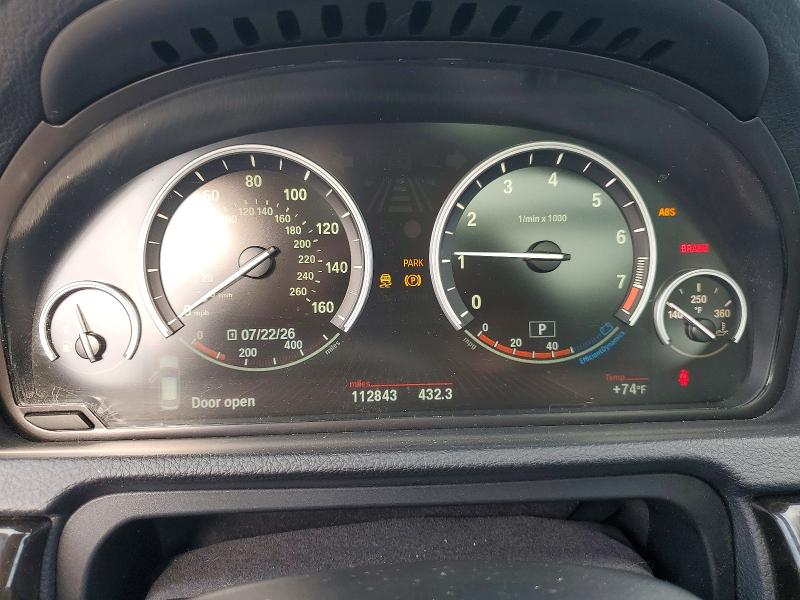 Aukcja sprzedaży 2012 Bmw 535, vin: WBASP2C58CC338558, numer aukcji: 62121416