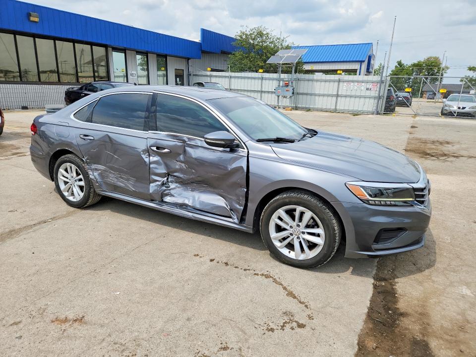 Продаж на аукціоні авто 2020 Volkswagen Passat, vin: 1VWWA7A3XLC013279, номер лоту: 63579266