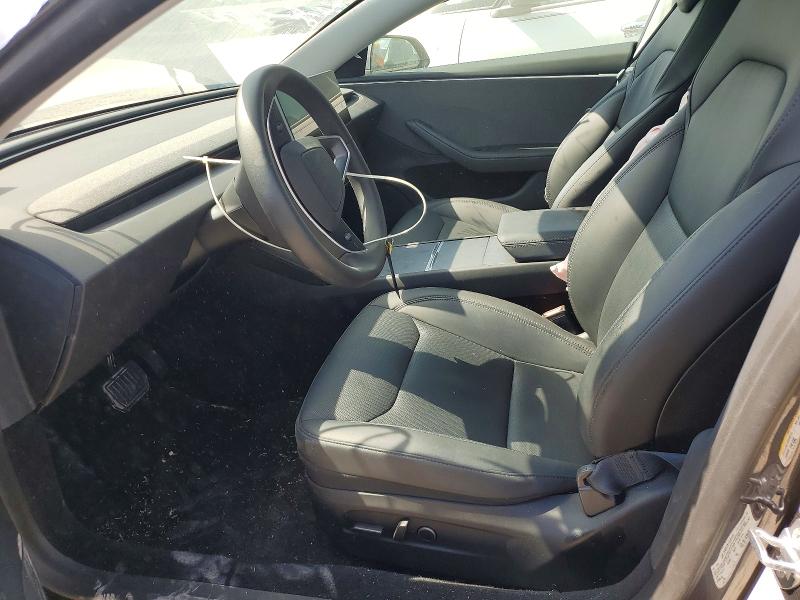Продажа на аукционе авто 2025 Tesla Model 3, vin: 5YJ3E1EA7SF953332, номер лота: 57668016