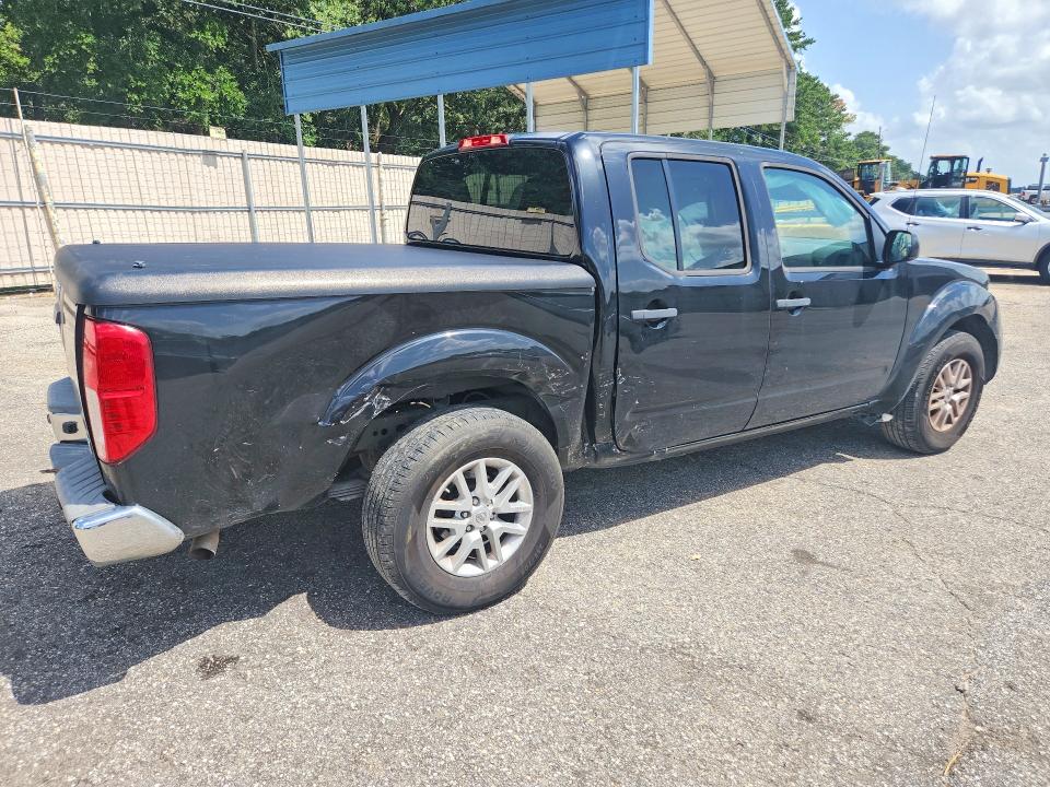 Продажа на аукционе авто 2018 Nissan Frontier, vin: 1N6AD0ER7JN725077, номер лота: 62008886