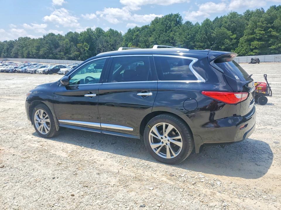 Продажа на аукционе авто 2013 Infiniti Jx35, vin: 5N1AL0MM5DC344884, номер лота: 63484736