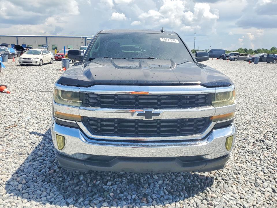 Продаж на аукціоні авто 2016 Chevrolet Silverado, vin: 3GCPCREH4GG197916, номер лоту: 59772876