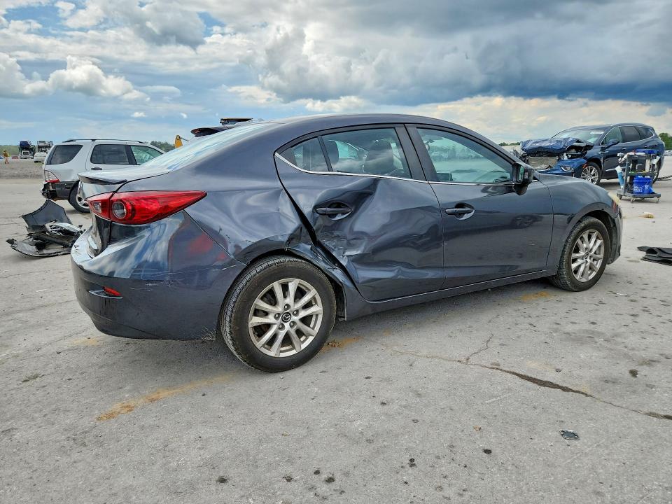 Продаж на аукціоні авто 2014 Mazda 3, vin: JM1BM1V7XE1160445, номер лоту: 61187836