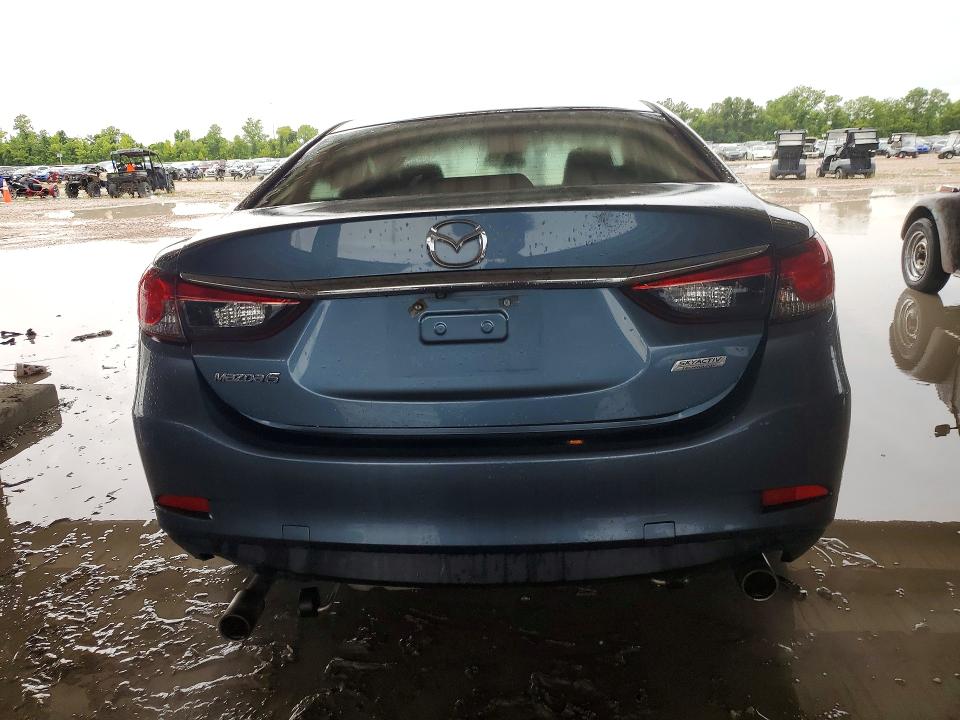 Aukcja sprzedaży 2017 Mazda 6, vin: JM1GL1U55H1118410, numer aukcji: 60491976