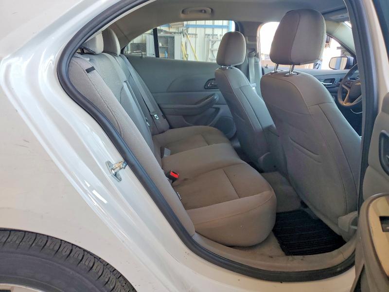 Aukcja sprzedaży 2015 Chevrolet Malibu, vin: 1G11B5SL0FF302891, numer aukcji: 60393446