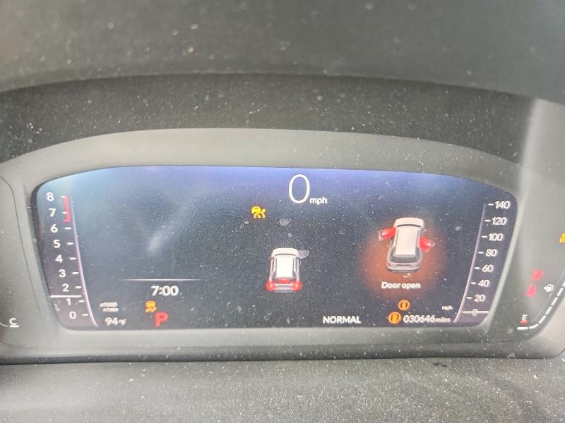 60304016 :رقم المزاد ، 5FNYF9H3XTB002803 vin ، 2026 Honda Passport مزاد بيع