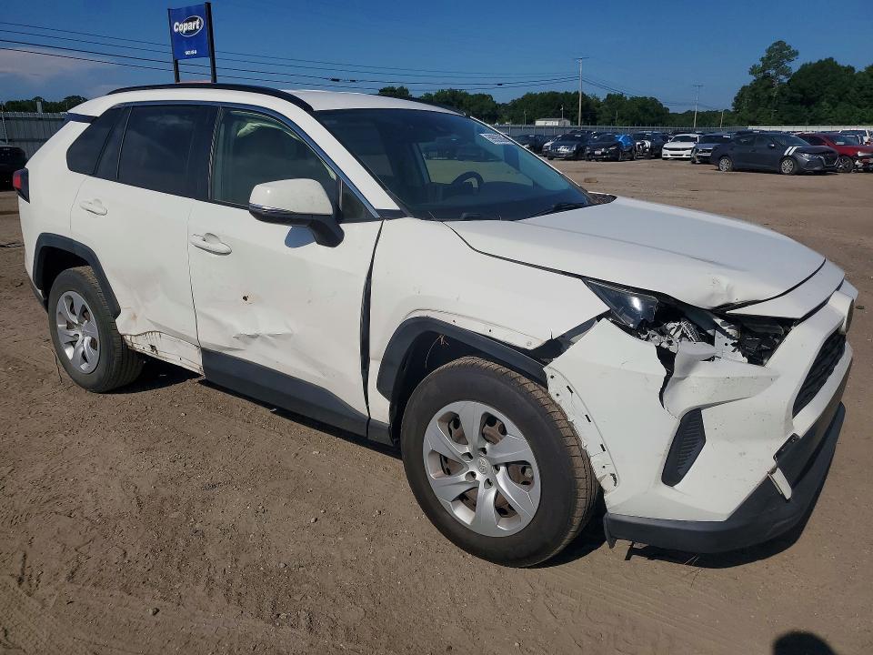 59920606 :رقم المزاد ، JTMK1RFV4KD504219 vin ، 2019 Toyota Rav4 مزاد بيع