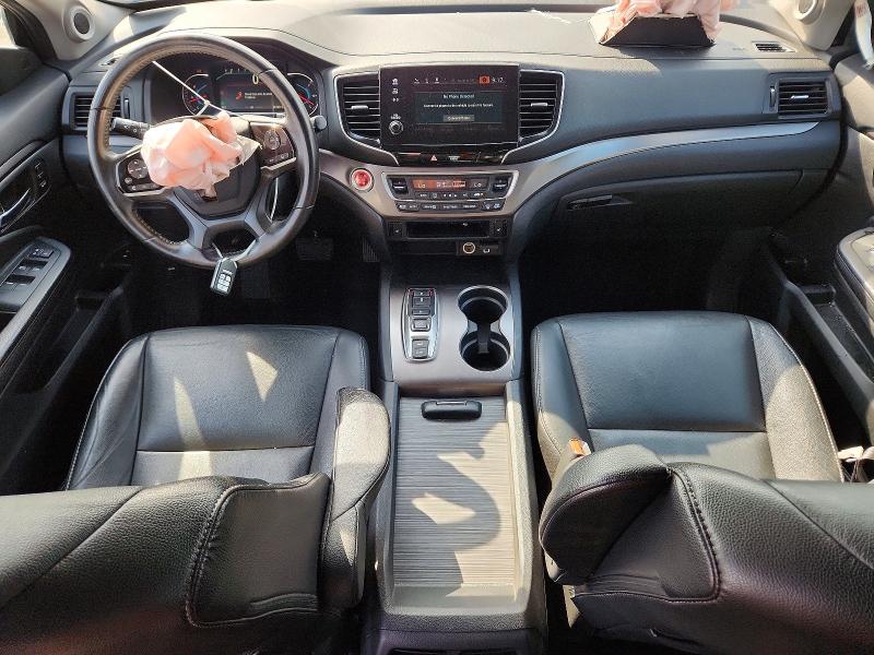 Продажа на аукционе авто 2021 Honda Pilot, vin: 5FNYF6H52MB058719, номер лота: 60265706