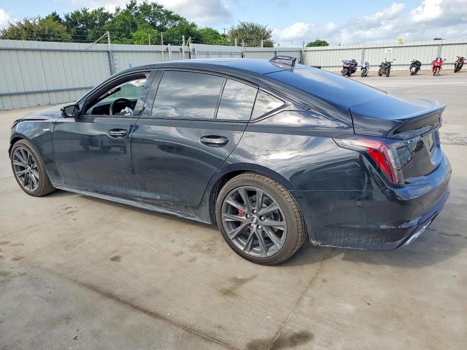 Aukcja sprzedaży 2026 Cadillac Ct5-v, vin: 1G6DR5RW5T0112165, numer aukcji: 85979685