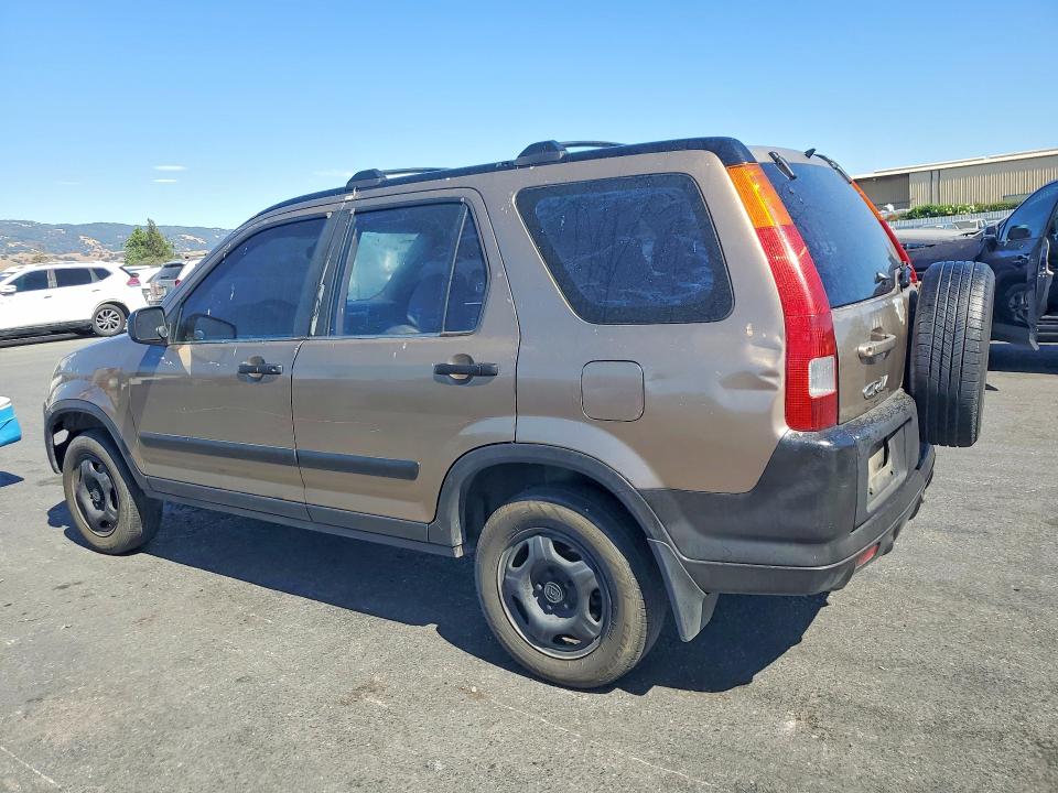 Продаж на аукціоні авто 2004 Honda Cr-v, vin: JHLRD68404C015675, номер лоту: 61070136