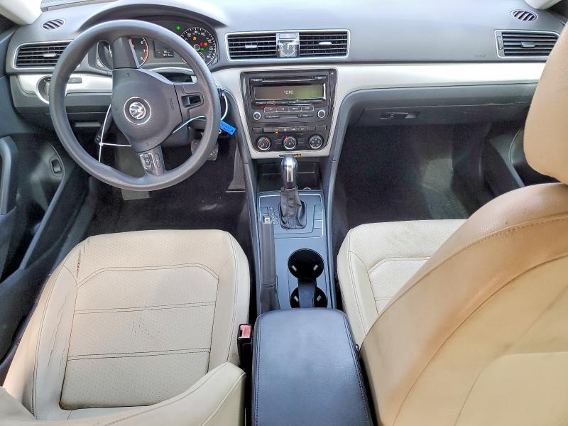 Продаж на аукціоні авто 2015 Volkswagen Passat, vin: 1VWAS7A30FC016459, номер лоту: 60439036