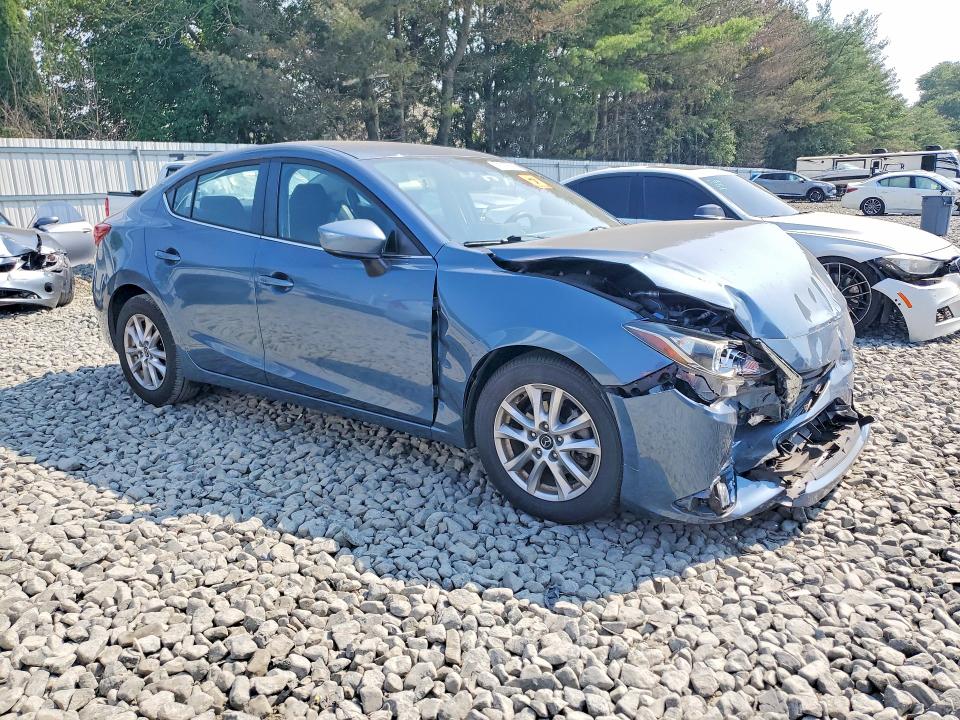 Aukcja sprzedaży 2016 Mazda 3, vin: JM1BM1V75G1347224, numer aukcji: 61762556