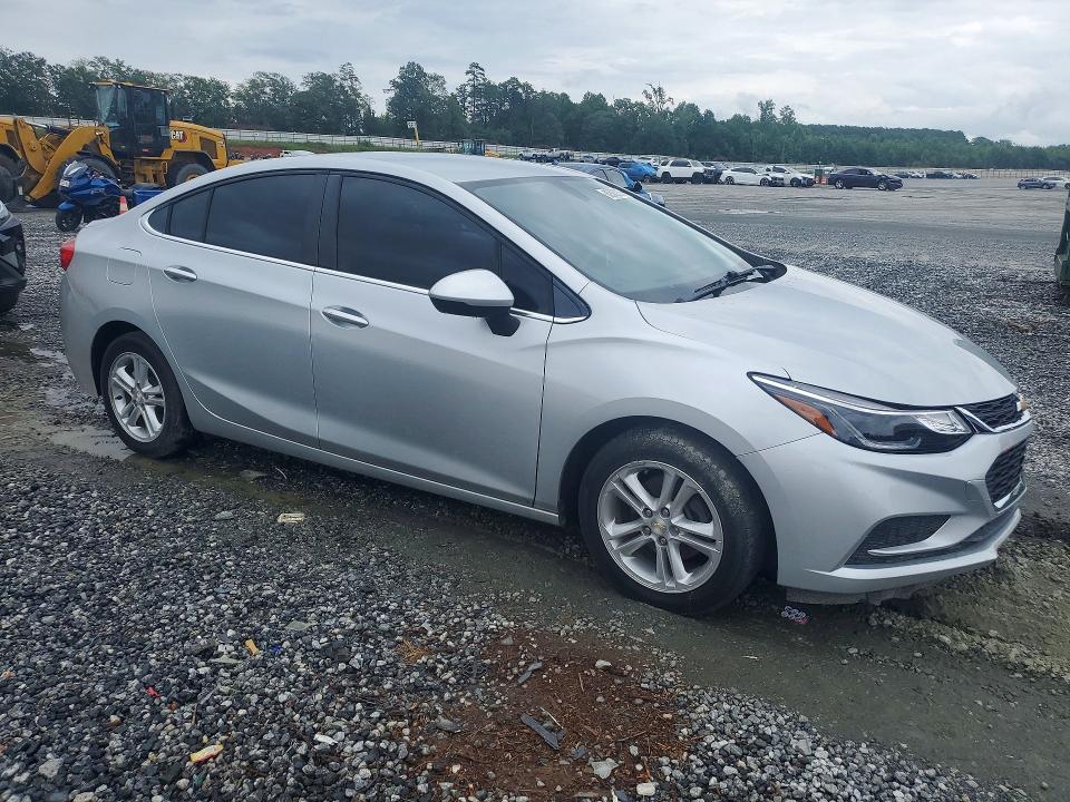 Продажа на аукционе авто 2016 Chevrolet Cruze, vin: 1G1BE5SM9G7233439, номер лота: 60663036