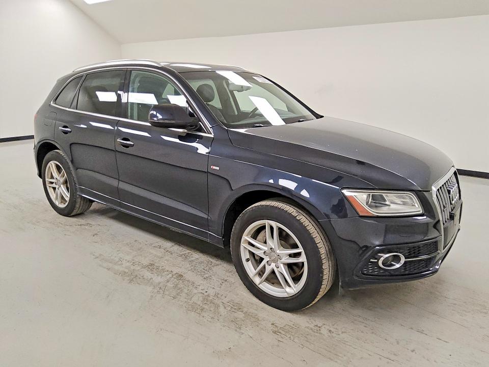 2015 Audi Q5 მანქანა იყიდება აუქციონზე, vin: WA1DGAFP5FA094896, აუქციონის ნომერი: 60442686