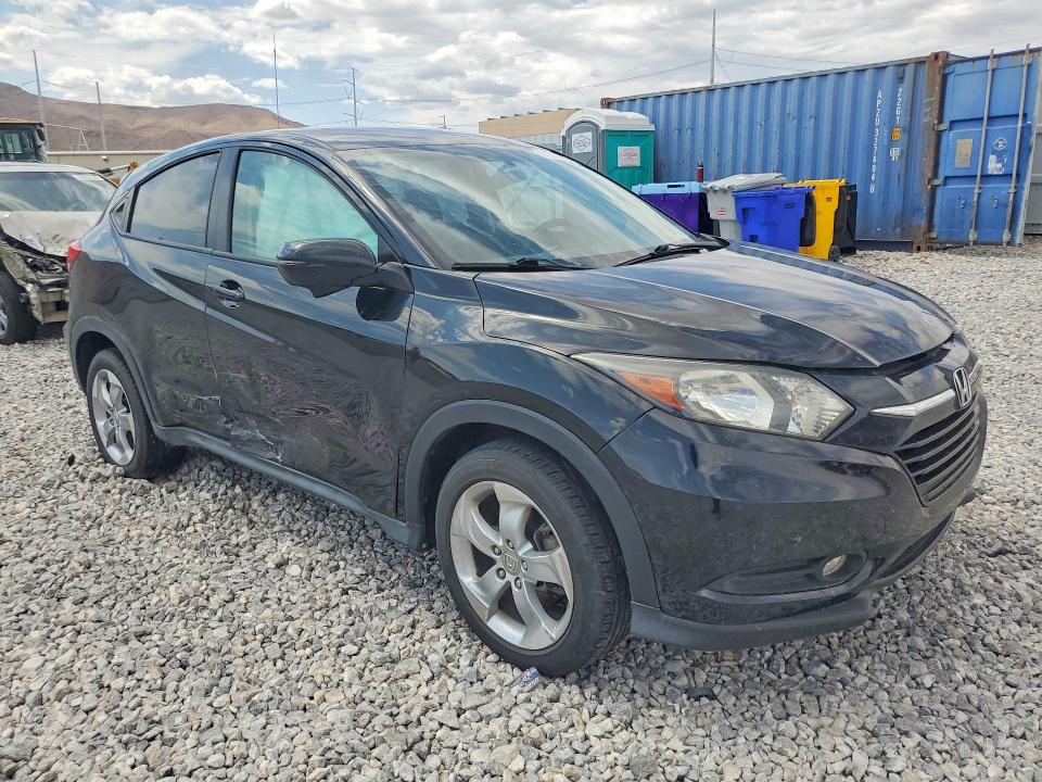 2016 Honda Hr-v მანქანა იყიდება აუქციონზე, vin: 3CZRU5G56GM731298, აუქციონის ნომერი: 61922206