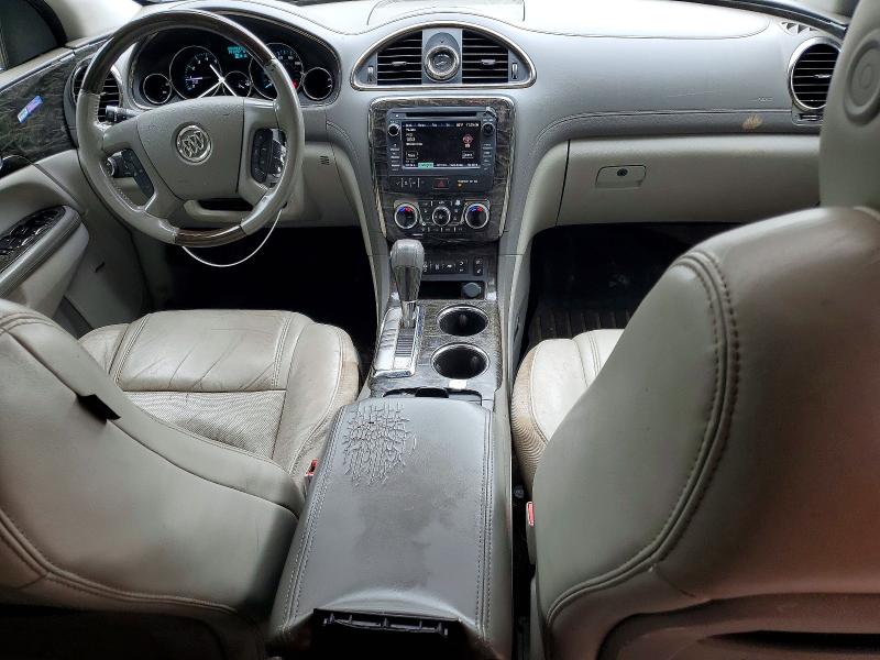 59971116 :رقم المزاد ، 5GAKVDKD7DJ186316 vin ، 2013 Buick Enclave مزاد بيع