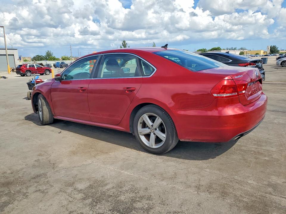 Aukcja sprzedaży 2015 Volkswagen Passat, vin: 1VWAT7A35FC094121, numer aukcji: 63399486