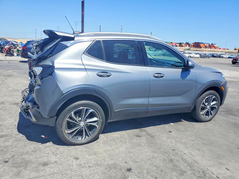 Продажа на аукционе авто 2021 Buick Encore Gx, vin: KL4MMGSL3MB165549, номер лота: 59722316