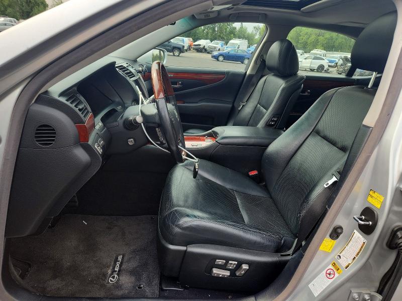 Aukcja sprzedaży 2012 Lexus Ls, vin: JTHBL5EF9C5112778, numer aukcji: 61061206