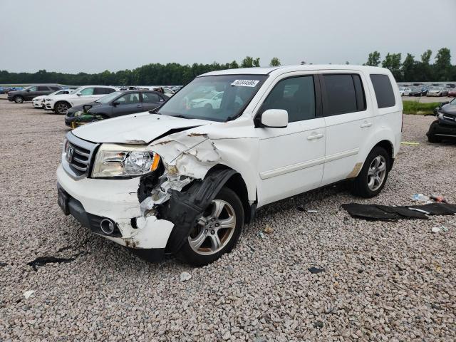 2014 Honda Pilot მანქანა იყიდება აუქციონზე, vin: 5FNYF3H55EB008154, აუქციონის ნომერი: 62344586