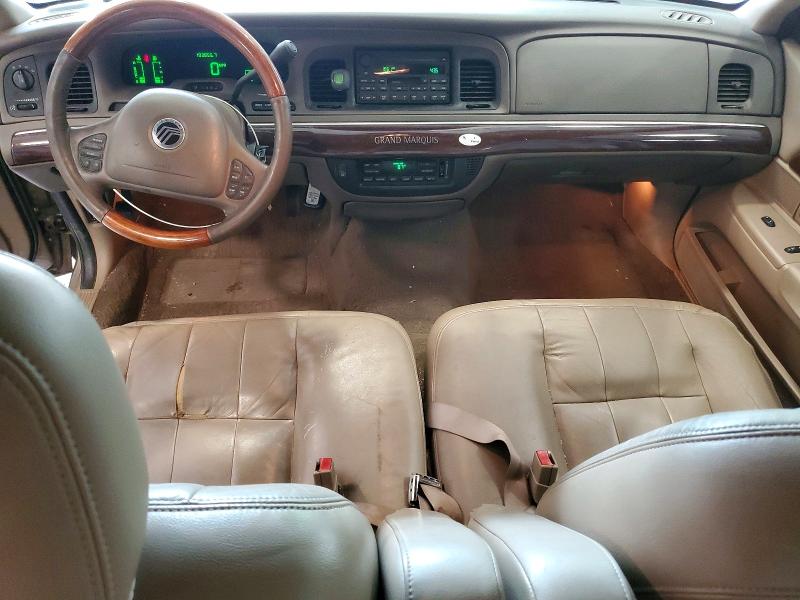 Продажа на аукционе авто 2004 Mercury Grand Marquis, vin: 2MEFM75W04X617067, номер лота: 60742476