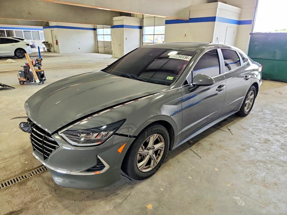 Aukcja sprzedaży 2021 Hyundai Sonata, vin: 5NPEG4JA8MH114854, numer aukcji: 60250336