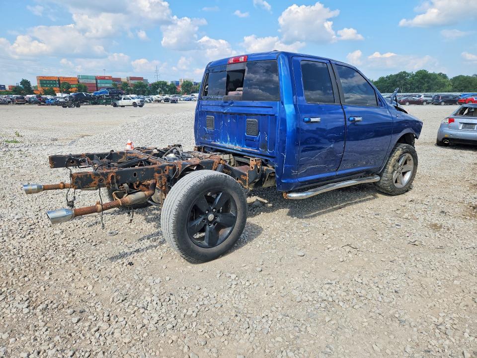 Aukcja sprzedaży 2011 Dodge Ram 1500, vin: 1D7RV1GT2BS597714, numer aukcji: 58716596