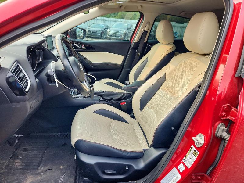 Продаж на аукціоні авто 2016 Mazda 3, vin: JM1BM1W35G1290700, номер лоту: 61810436
