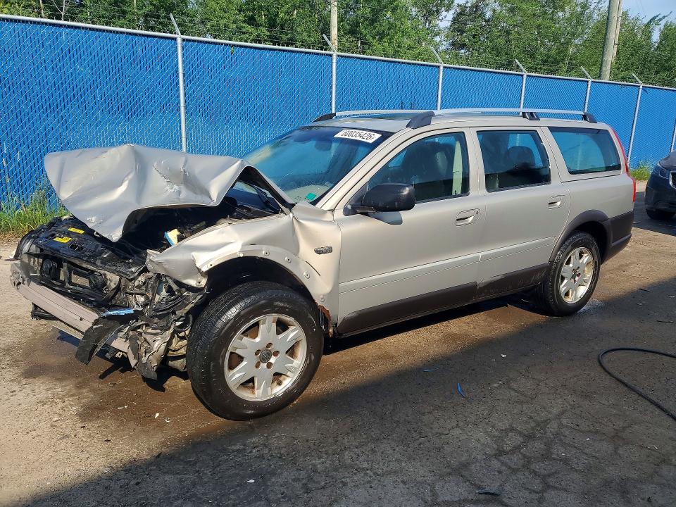 Продажа на аукционе авто 2005 Volvo Xc70, vin: YV1SZ592951182759, номер лота: 60035426