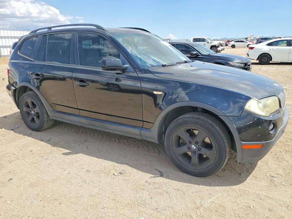 Aukcja sprzedaży 2007 Bmw X3, vin: WBXPC93487WF17178, numer aukcji: 60745686