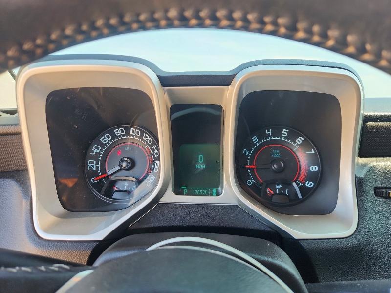 60523556 :رقم المزاد ، 2G1FJ1EJ6B9140960 vin ، 2011 Chevrolet Camaro مزاد بيع