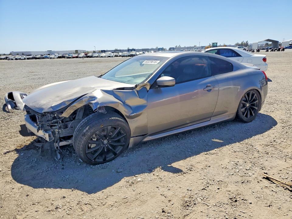 Auction sale of the 2008 Infiniti G37, vin: JNKCV64E68M102073, lot number: 60329616