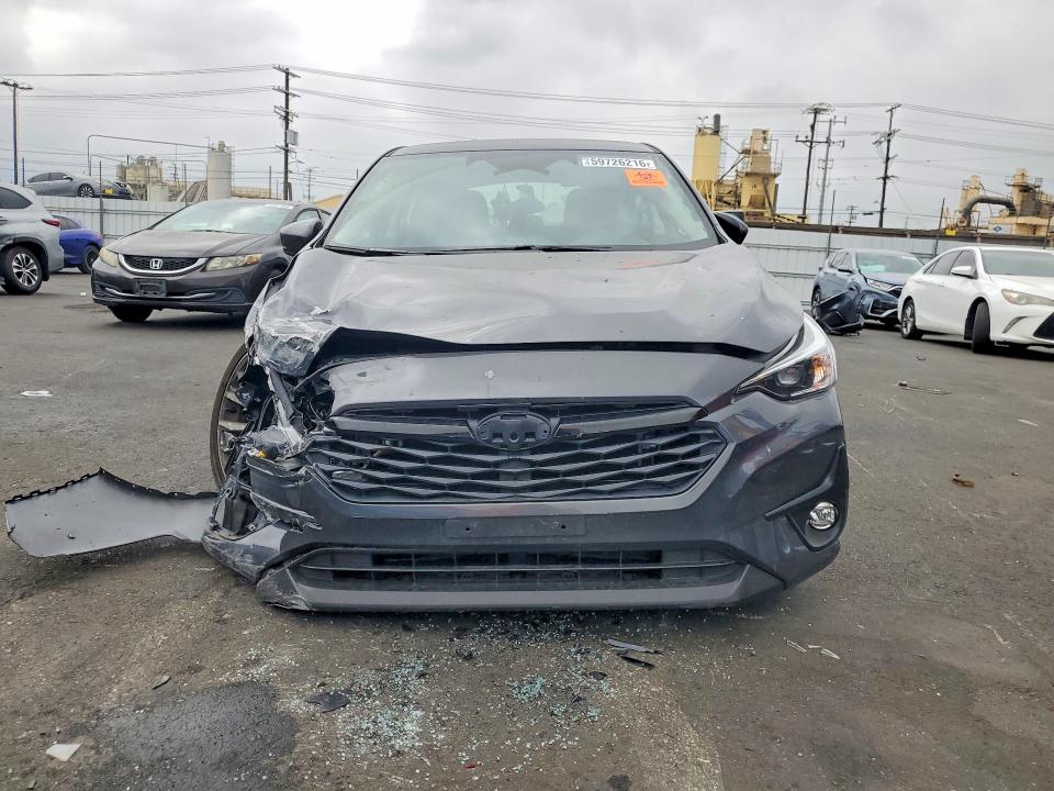 Продажа на аукционе авто 2025 Subaru Impreza, vin: JF1GUAFC3S8238428, номер лота: 59726216