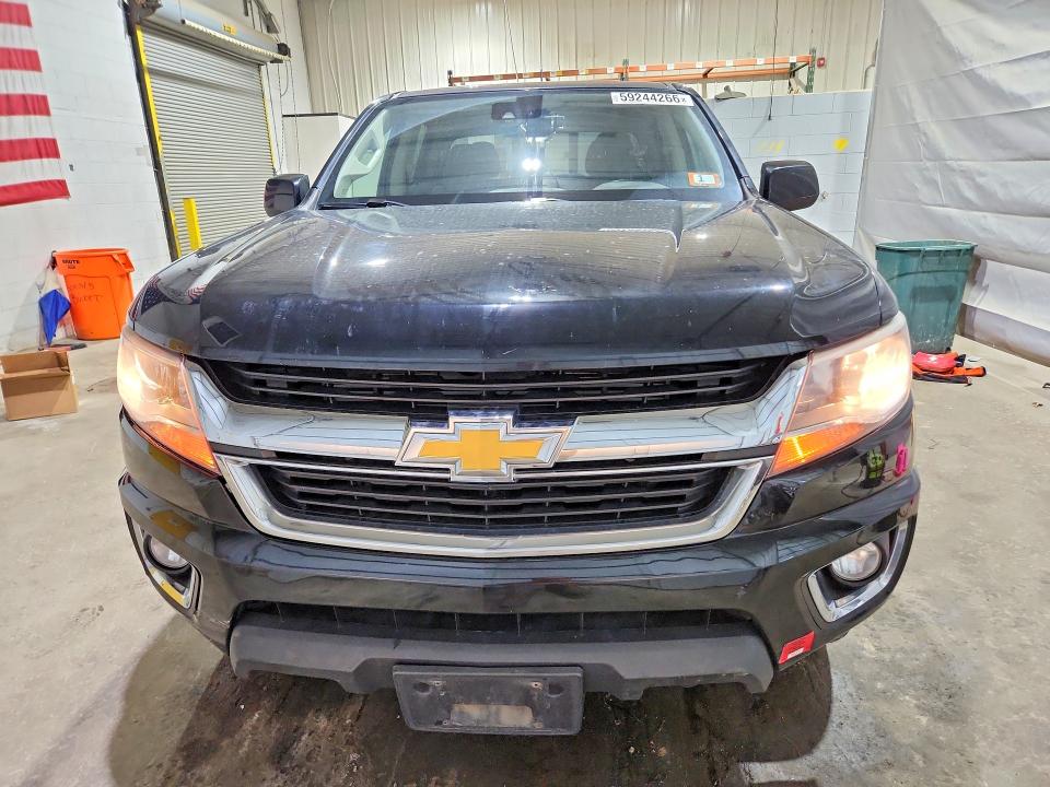 Aukcja sprzedaży 2018 Chevrolet Colorado, vin: 1GCPTCE16J1322601, numer aukcji: 59244266