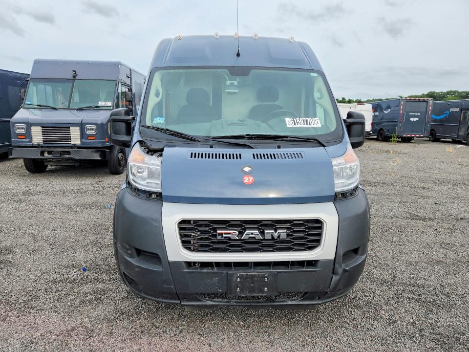 Продаж на аукціоні авто 2020 Ram Promaster 3500, vin: 3C6URVJG4LE144976, номер лоту: 61597706