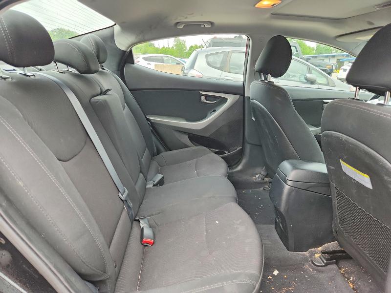 Продажа на аукционе авто 2016 Hyundai Elantra, vin: 5NPDH4AE1GH731061, номер лота: 59949636