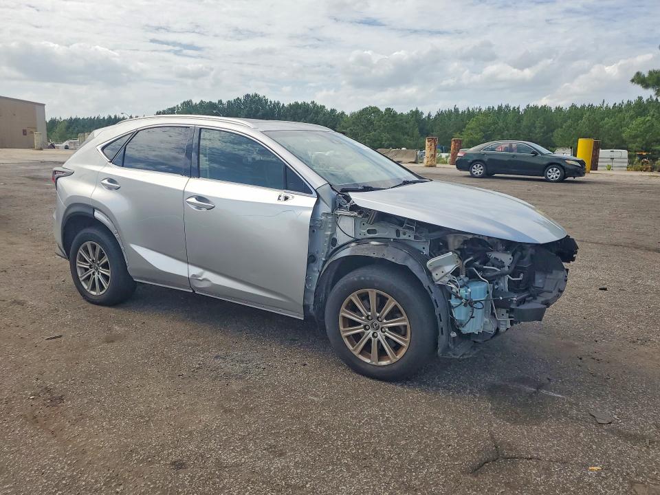 Aukcja sprzedaży 2018 Lexus Nx 300, vin: JTJYARBZXJ2107785, numer aukcji: 61583476