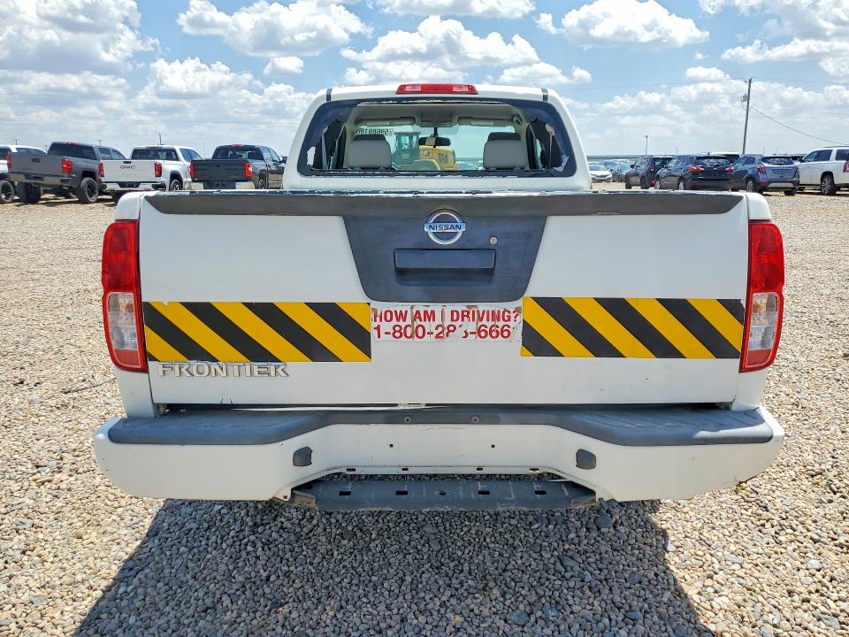 Aukcja sprzedaży 2018 Nissan Frontier, vin: 1N6BD0CT1JN755064, numer aukcji: 59689186