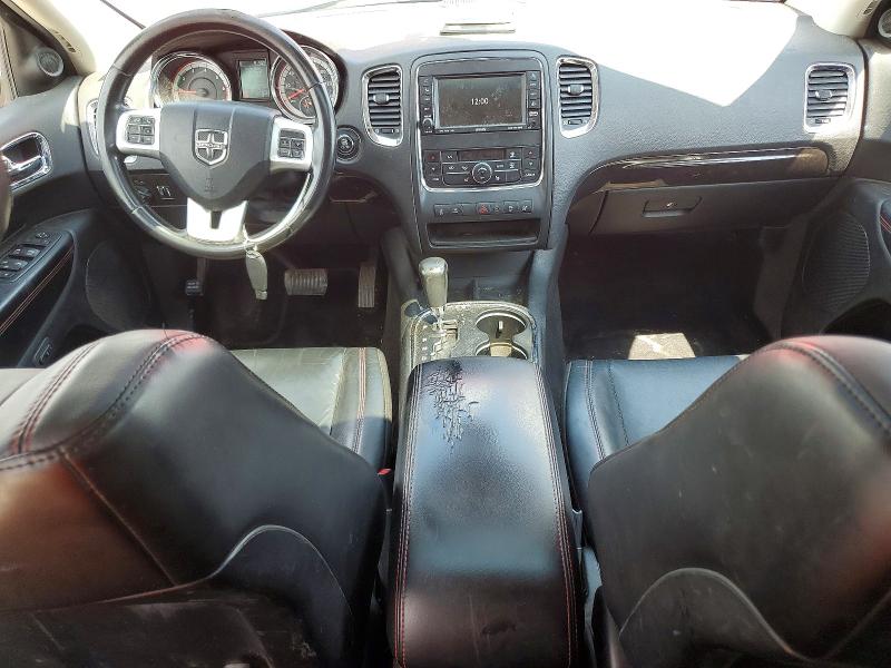 Продаж на аукціоні авто 2011 Dodge Durango, vin: 1D4SE6GT0BC682573, номер лоту: 60774576